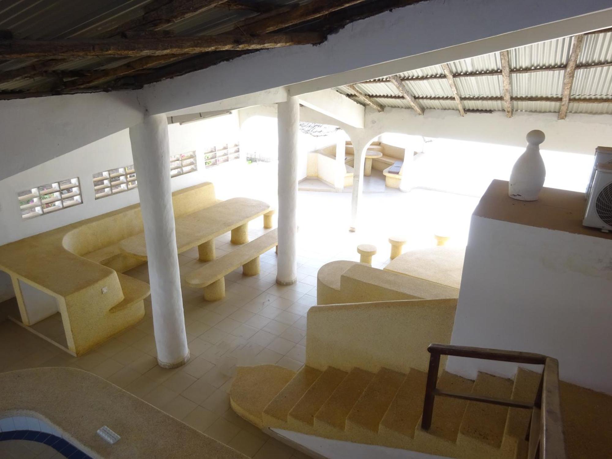 Hotel Du Bar De La Mer Cap Skirring Kabrousse Екстериор снимка