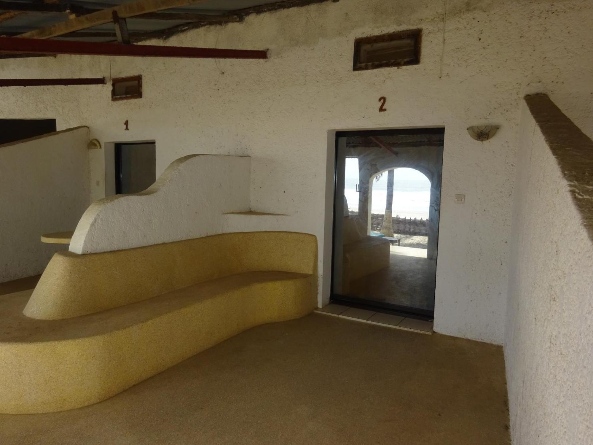 Hotel Du Bar De La Mer Cap Skirring Kabrousse Екстериор снимка