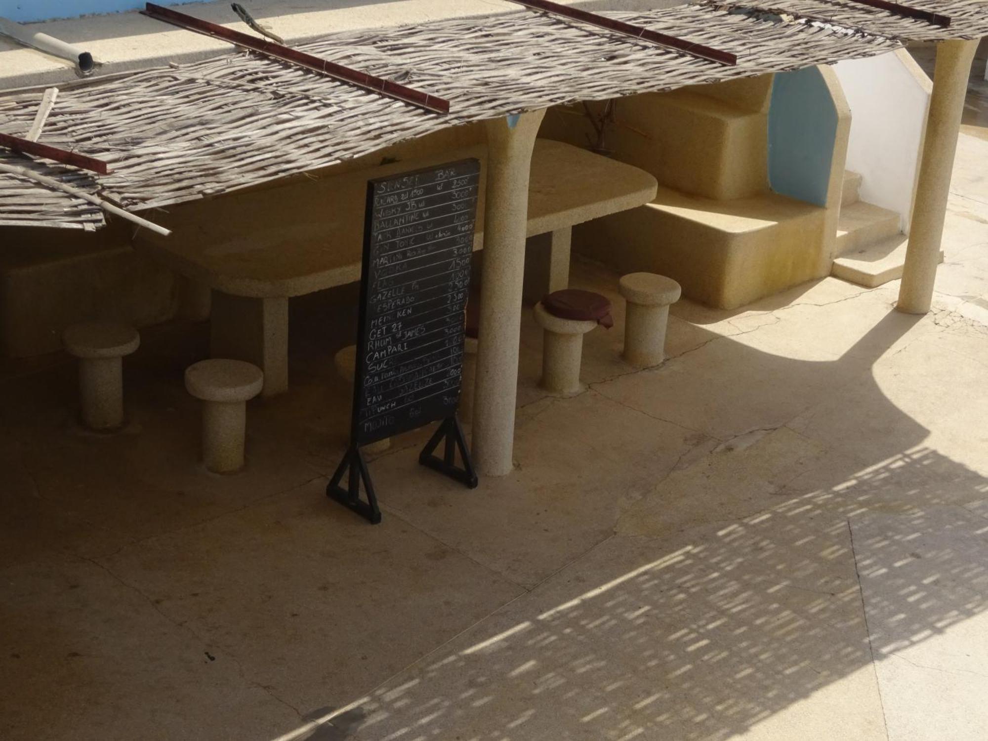 Hotel Du Bar De La Mer Cap Skirring Kabrousse Екстериор снимка