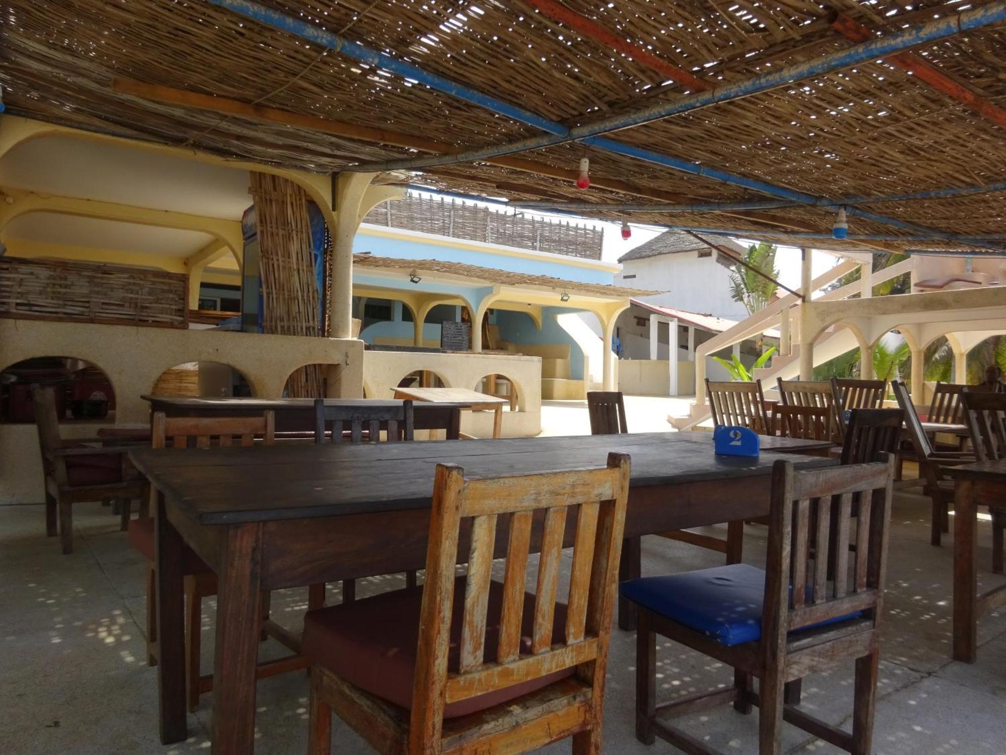Hotel Du Bar De La Mer Cap Skirring Kabrousse Екстериор снимка